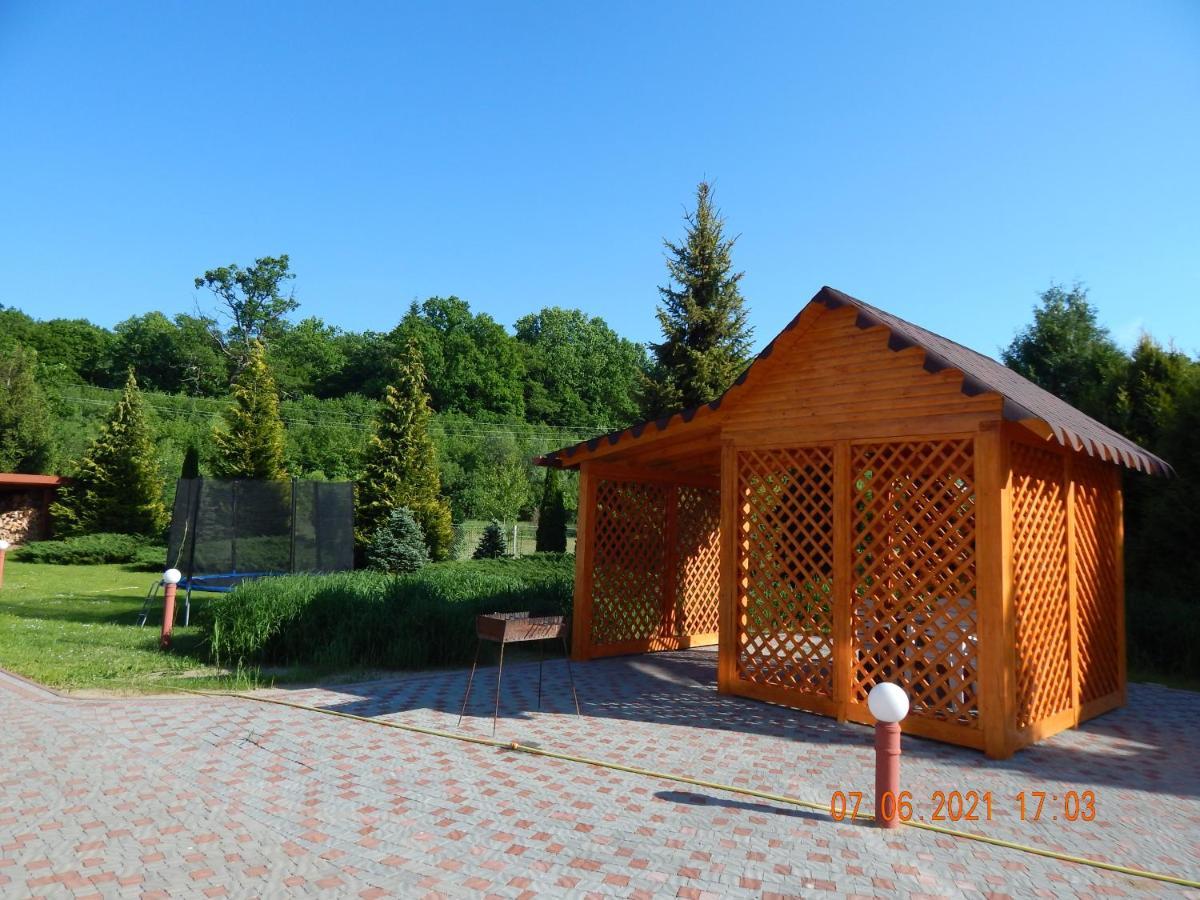 Вілла Едельвейс Morshyn Esterno foto