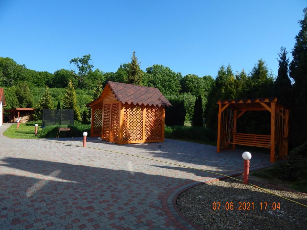 Вілла Едельвейс Morshyn Esterno foto